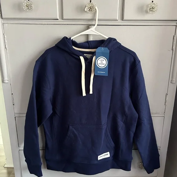 Life is Good hoodie NWT - Picture 2 of 3